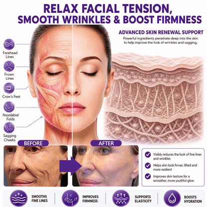 𝐇𝐈𝐒𝐊𝐈𝐍® 𝐏𝐃𝐑𝐍 𝐌𝐮𝐥𝐭𝐢-𝐏𝐞𝐩𝐭𝐢𝐝𝐞 𝐌𝐚𝐬𝐬𝐚𝐠𝐢𝐧𝐠 𝐁𝐨𝐝𝐲 𝐑𝐨𝐥𝐥𝐞𝐫 𝐂𝐫𝐞𝐚𝐦- Anti-aging, Hydrating, Skin Firming & Lifting, Skin Repair, Even Tone, Acne and Dark Spot Treatment, Wart and Mole Removal, and Psoriasis Relief.