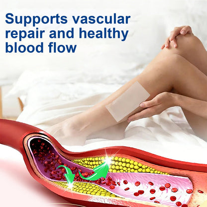 🇦🇺👨‍⚕️✅✅Lexasky® VEIN EASE MICRONEEDLE CARE PATCH⚡Instant Relief, Long-Term Results
