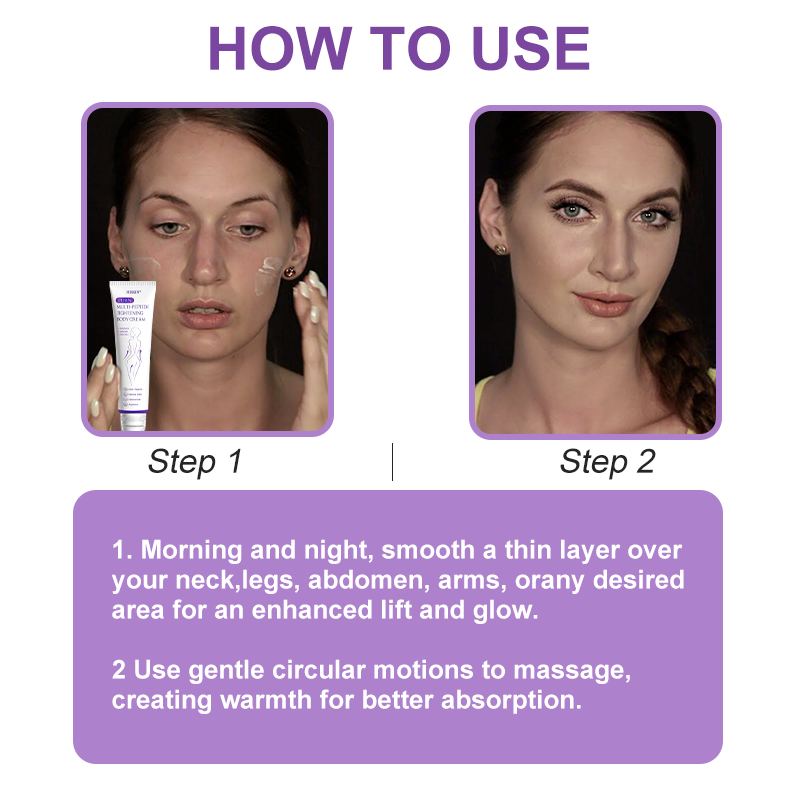 HISKIN® PDRN Multi-Peptide Massaging Body Roller Cream- ✨𝐀𝐧𝐭𝐢-𝐚𝐠𝐢𝐧𝐠, Hydrating, Skin Firming & Lifting, Skin Repair, Even Tone, Acne and Dark Spot Treatment, Wart and Mole Removal, and Psoriasis Relief