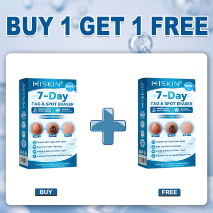 𝐇𝐈𝐒𝐊𝐈𝐍®👩‍⚕️ 𝟕-𝐃𝒂𝘆 𝐒𝗸𝐢𝐧 𝐓𝒂𝗴 & 𝐒𝐩𝙤𝐭 𝐄𝐫𝒂𝐬𝙚𝐫 Painless & Scar-Free Advanced Imper💎