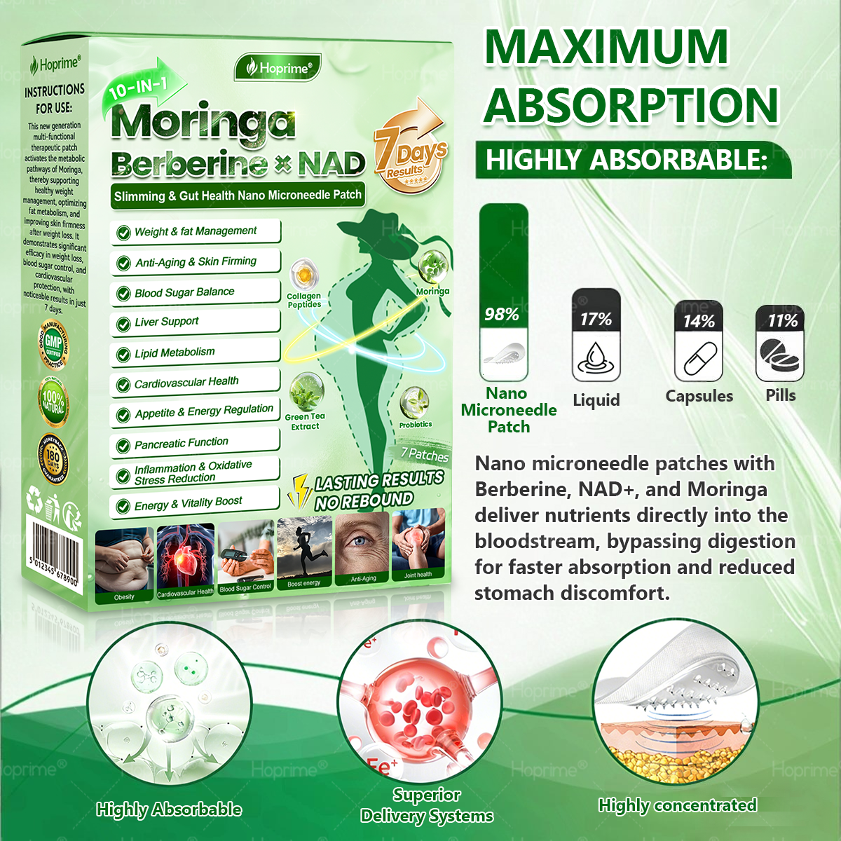 𝑶𝒇𝒇𝒊𝒄𝒊𝒂𝒍 𝑺𝒕𝒐𝒓𝒆 | 💫💫𝑯𝙤𝒑𝐫𝒊𝙢𝒆®𝑴𝒐𝒓𝒊𝒏𝒈𝗮 & 𝗕𝗲𝗿𝗯𝗲𝗿𝙞𝙣𝙚 × 𝙉𝘼𝐃+ 𝟏𝟎-𝐢𝐧-𝟏 𝗔𝗱𝘃𝗮𝗻𝗰𝙚𝙙 𝙉𝙖𝙣𝙤 𝙈𝙞𝙘𝙧𝙤𝙣𝙚𝙚𝐝𝐥𝐞 𝐏𝐚𝐭𝙘𝙝🇦🇺(𝐉𝐮𝐬𝐭 𝐨𝐧𝐜𝐞 𝐚 𝐝𝐚𝐲, 𝐯𝐢𝐬𝐢𝐛𝐥𝐞 𝐜𝐡𝐚𝐧𝐠𝐞𝐬 𝐢𝐧 𝟕 𝐝𝐚𝐲𝐬） ✅ 𝐅𝐨𝐫 𝐨𝐛𝐞𝐬𝐢𝐭𝐲, 🅛🅞🅞🅢🅔 🅢🅚🅘🅝,𝐝𝐢𝐚𝐛𝐞𝐭𝐞𝐬, 𝐬𝐥𝐞𝐞𝐩 𝐚𝐩𝐧𝐞𝐚, 𝐣𝐨𝐢𝐧𝐭 𝐢𝐬𝐬𝐮𝐞𝐬, 𝐚𝐧𝐝 𝐦𝐨𝐫𝐞