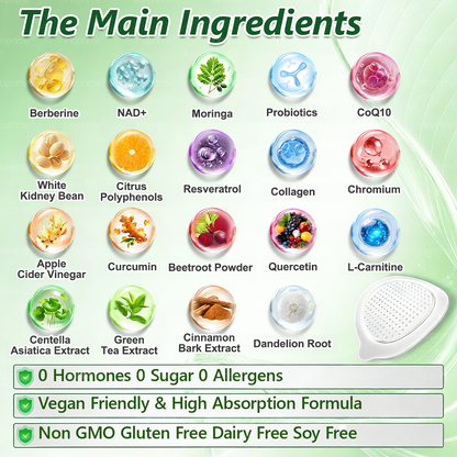 𝑶𝒇𝒇𝒊𝒄𝒊𝒂𝒍 𝑺𝒕𝒐𝒓𝒆 | ✨✨𝑯𝙤𝒑𝐫𝒊𝙢𝒆®𝑴𝒐𝒓𝒊𝒏𝒈𝗮 & 𝗕𝗲𝗿𝗯𝗲𝗿𝙞𝙣𝙚 × NAD+ 𝟏𝟎-𝐢𝐧-𝟏 𝗔𝗱𝘃𝗮𝗻𝗰𝙚𝙙 𝙉𝙖𝙣𝙤 𝙈𝙞𝙘𝙧𝙤𝙣𝙚𝙚𝐝𝐥𝐞 𝐏𝐚𝐭𝙘𝙝🇦🇺(𝐉𝐮𝐬𝐭 𝐨𝐧𝐜𝐞 𝐚 𝐝𝐚𝐲, 𝐯𝐢𝐬𝐢𝐛𝐥𝐞 𝐜𝐡𝐚𝐧𝐠𝐞𝐬 𝐢𝐧 𝟕 𝐝𝐚𝐲𝐬） ✅ 𝐅𝐨𝐫 𝐨𝐛𝐞𝐬𝐢𝐭𝐲, 🅛🅞🅞🅢🅔 🅢🅚🅘🅝,𝐝𝐢𝐚𝐛𝐞𝐭𝐞𝐬, 𝐬𝐥𝐞𝐞𝐩 𝐚𝐩𝐧𝐞𝐚, 𝐣𝐨𝐢𝐧𝐭 𝐢𝐬𝐬𝐮𝐞𝐬, 𝐚𝐧𝐝 𝐦𝐨𝐫𝐞