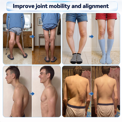 XRLXRL®🦵 NEXT-GENERATION ORTHOPEDIC RECOVERY TECHNOLOGY 0.05mm Micro-Needle Bone & Joint Recovery Roller