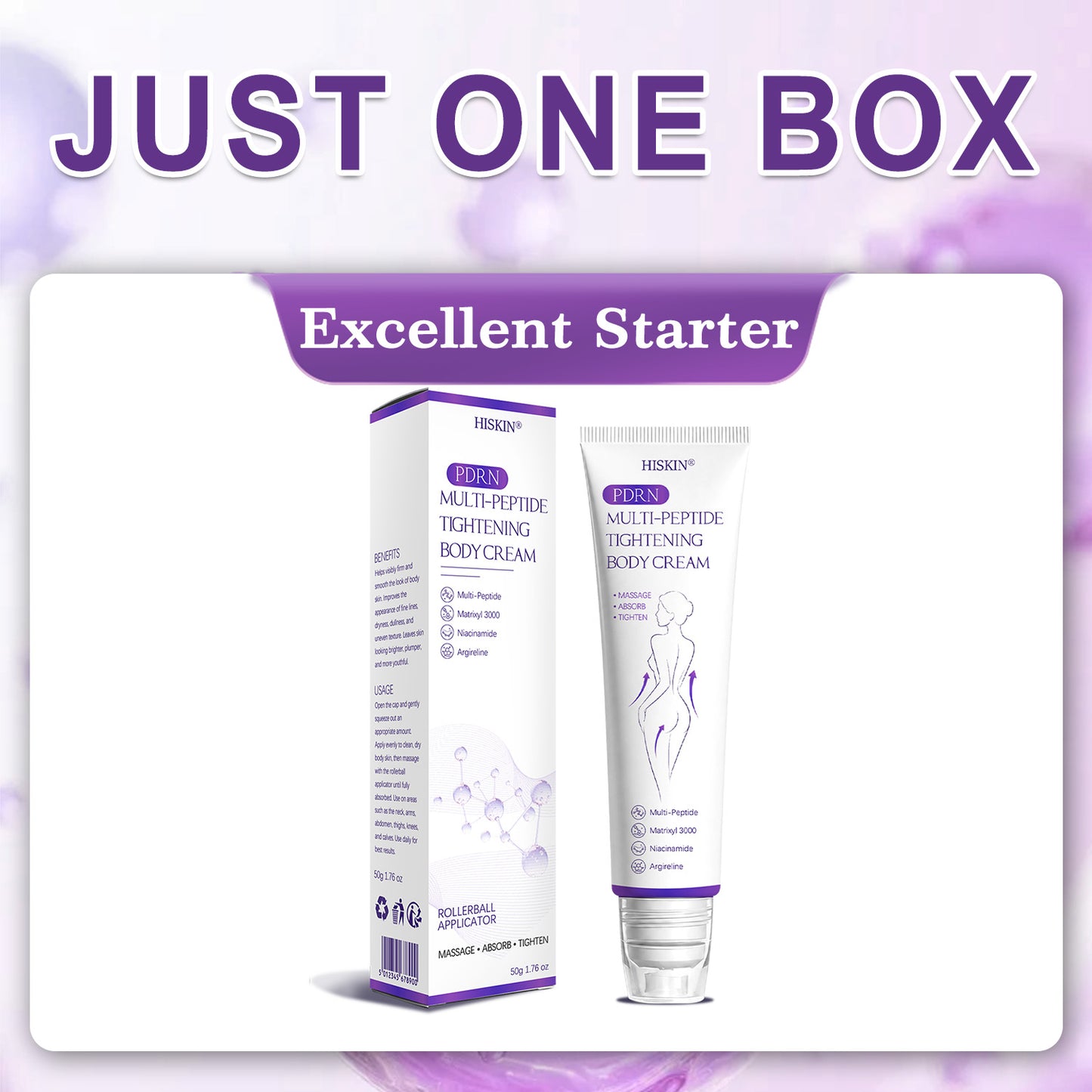 HISKIN® ---Only 10 jars! Grab an exclusive 30% discount now! Keep your skin youthful and glowing in just 1 to 3 weeks. Don’t miss your chance—this offer won’t come around again until next year. Act fast! 180-day money back guarantee!🔥