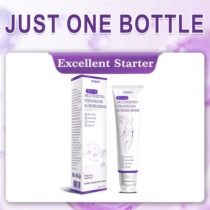 HISKIN® PDRN Multi-Peptide Massaging Body Roller Cream- ✨𝐀𝐧𝐭𝐢-𝐚𝐠𝐢𝐧𝐠, Hydrating, Skin Firming & Lifting, Skin Repair, Even Tone, Acne and Dark Spot Treatment, Wart and Mole Removal, and Psoriasis Relief