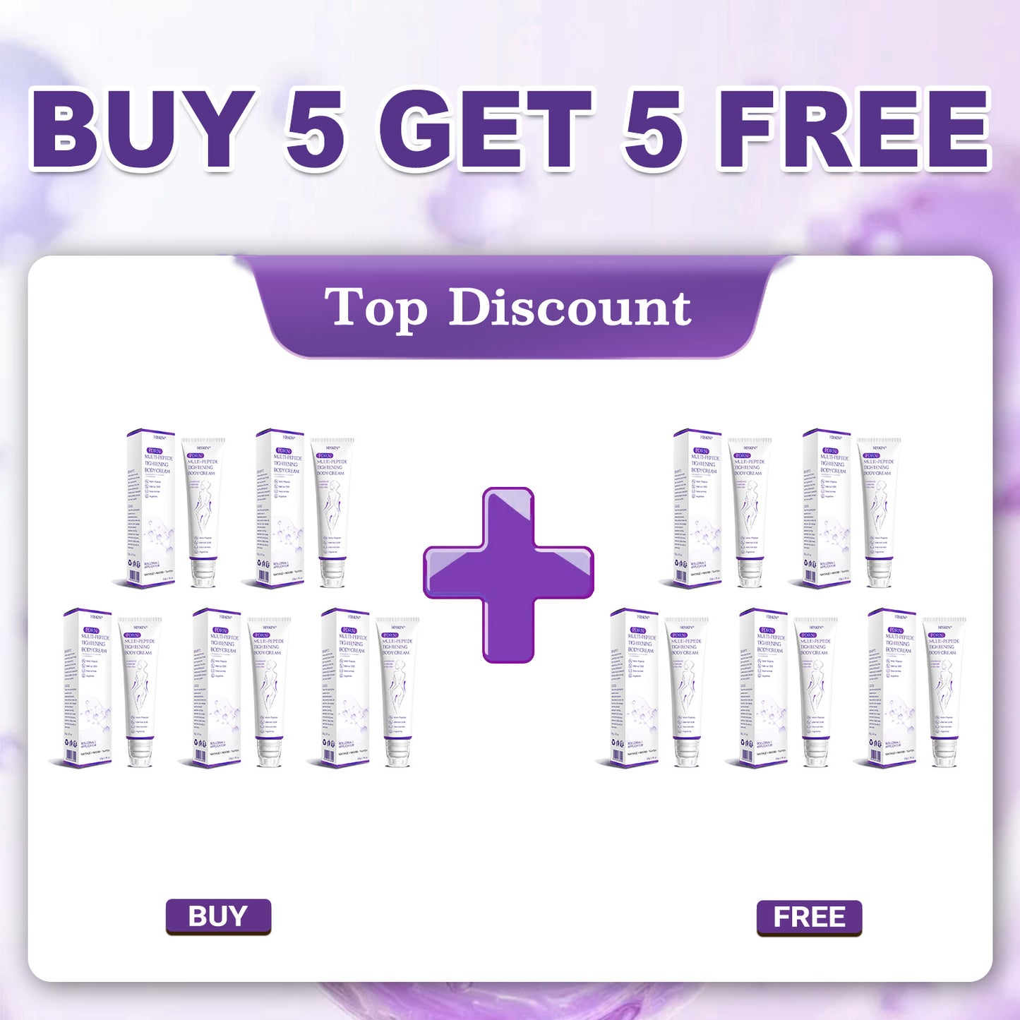 HISKIN® ---Only 10 jars! Grab an exclusive 30% discount now! Keep your skin youthful and glowing in just 1 to 3 weeks. Don’t miss your chance—this offer won’t come around again until next year. Act fast! 180-day money back guarantee!🔥